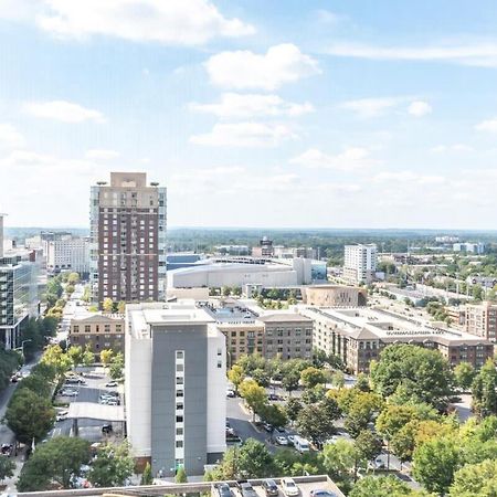 Downtown! Private Balcony! 24 Concierge! Pt11H Apartment Atlanta Ngoại thất bức ảnh