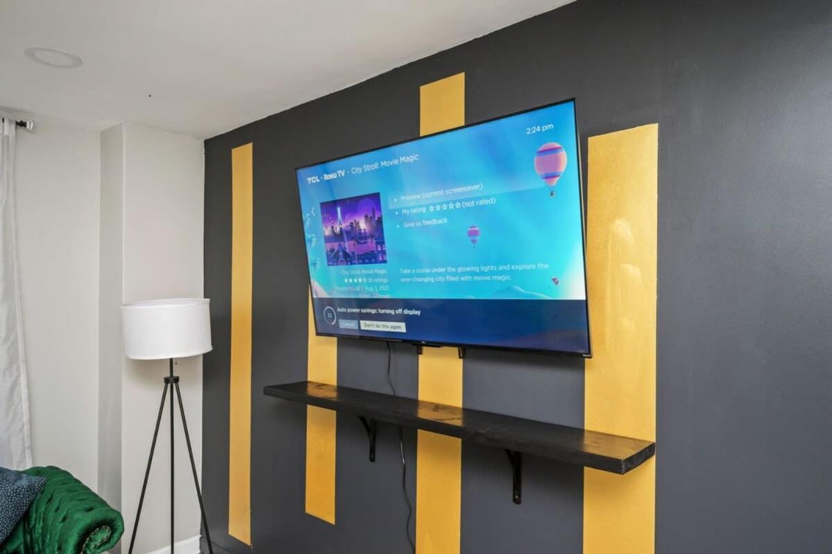 Downtown! Private Balcony! 24 Concierge! Pt11H Apartment Atlanta Ngoại thất bức ảnh