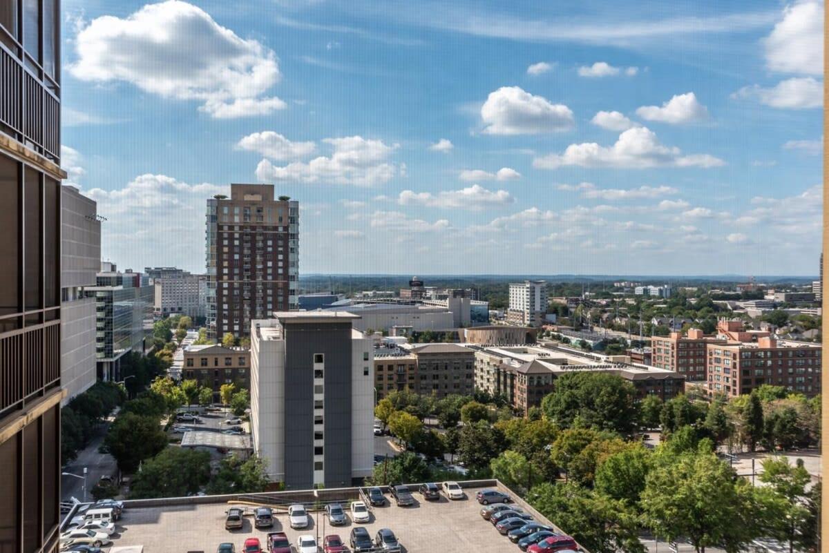 Downtown! Private Balcony! 24 Concierge! Pt11H Apartment Atlanta Ngoại thất bức ảnh