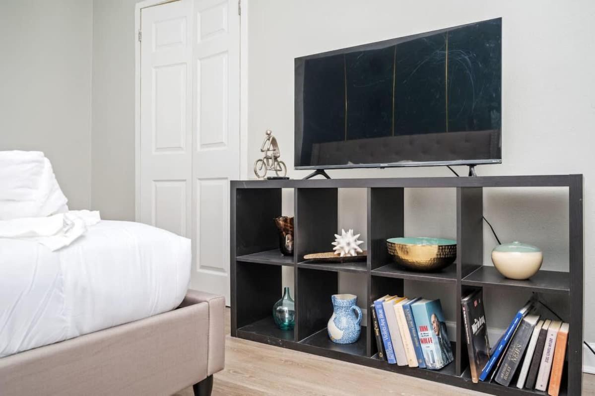 Downtown! Private Balcony! 24 Concierge! Pt11H Apartment Atlanta Ngoại thất bức ảnh