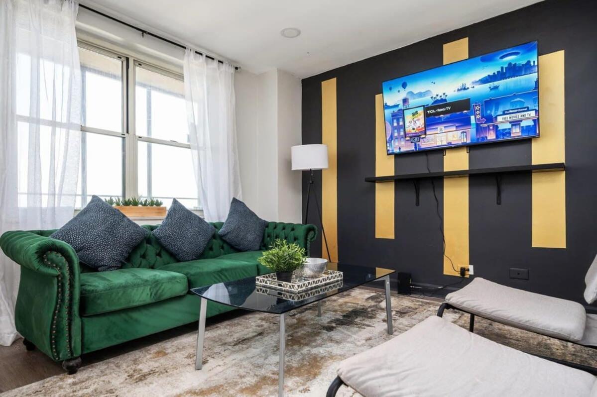 Downtown! Private Balcony! 24 Concierge! Pt11H Apartment Atlanta Ngoại thất bức ảnh
