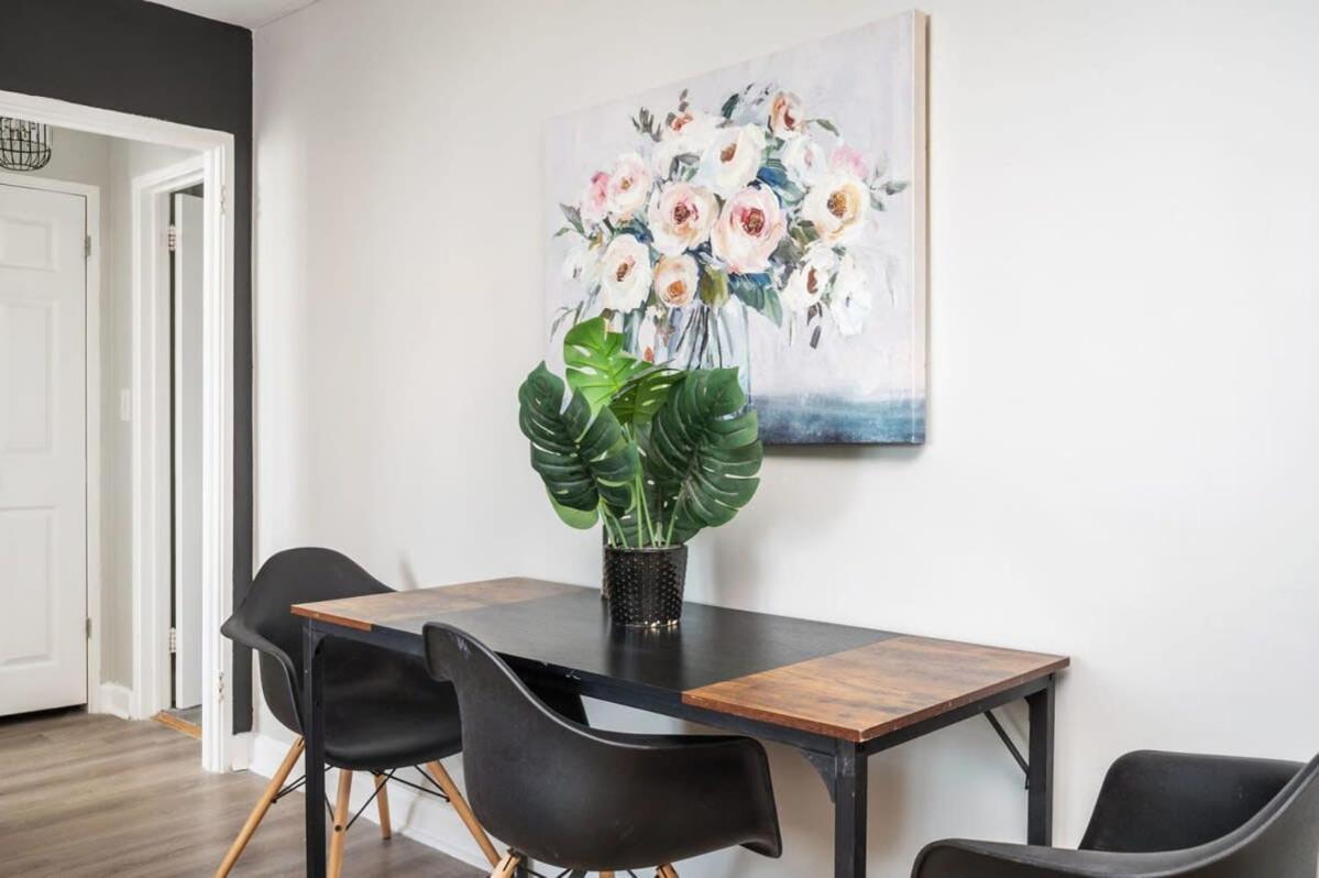 Downtown! Private Balcony! 24 Concierge! Pt11H Apartment Atlanta Ngoại thất bức ảnh