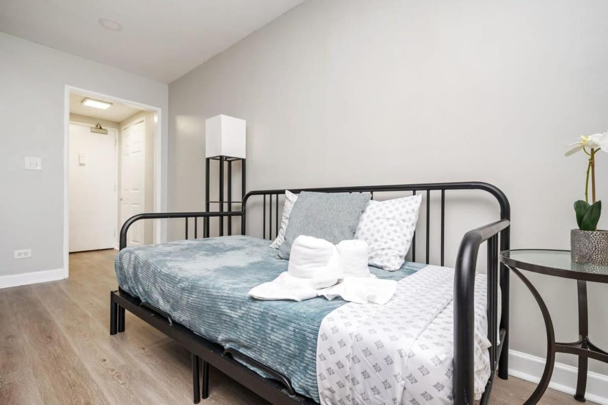 Downtown! Private Balcony! 24 Concierge! Pt11H Apartment Atlanta Ngoại thất bức ảnh