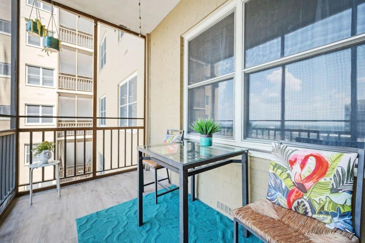 Downtown! Private Balcony! 24 Concierge! Pt11H Apartment Atlanta Ngoại thất bức ảnh